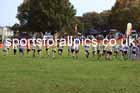 Boys under-13s, 2024 Northern Cross Country Relays, Graves Park, Sheffield.   Photo: David T. Hewitson/Sports for All Pics